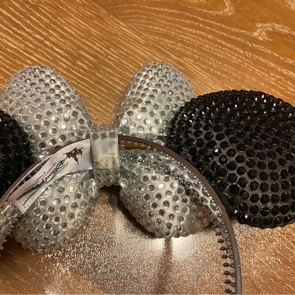 Disneyland Diamond Celebration - Crystal Ears Headband - Picture 7 of 9